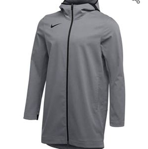 Nike men's protect shield repel jacket